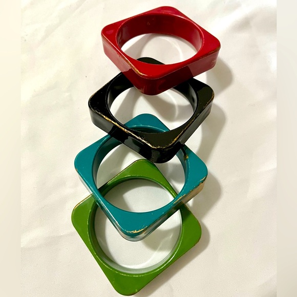 Colorful bangles - Picture 2 of 3